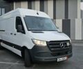 Белый Мерседес Sprinter, объемом двигателя 2.2 л и пробегом 490 тыс. км за 25990 $, фото 7 на Automoto.ua