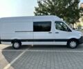 Белый Мерседес Sprinter, объемом двигателя 2 л и пробегом 110 тыс. км за 39900 $, фото 3 на Automoto.ua