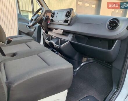 Белый Мерседес Sprinter, объемом двигателя 2.1 л и пробегом 300 тыс. км за 26400 $, фото 28 на Automoto.ua