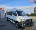 Белый Мерседес Sprinter, объемом двигателя 2.99 л и пробегом 290 тыс. км за 55000 $, фото 4 на Automoto.ua