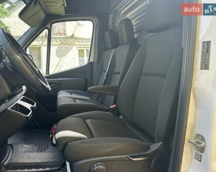 Белый Мерседес Sprinter, объемом двигателя 2 л и пробегом 244 тыс. км за 28800 $, фото 43 на Automoto.ua