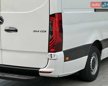 Білий Мерседес Sprinter, об'ємом двигуна 2.2 л та пробігом 253 тис. км за 24500 $, фото 56 на Automoto.ua