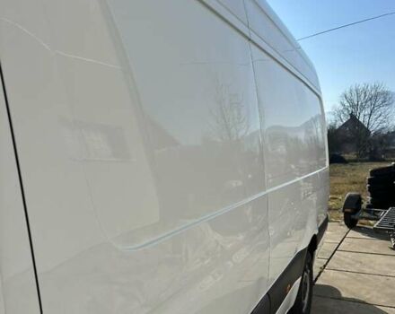Белый Мерседес Sprinter, объемом двигателя 2.14 л и пробегом 77 тыс. км за 35500 $, фото 7 на Automoto.ua