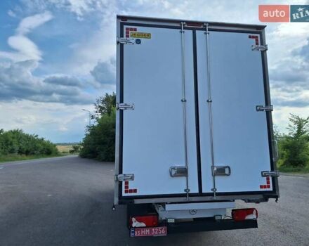 Белый Мерседес Sprinter, объемом двигателя 2.99 л и пробегом 220 тыс. км за 39800 $, фото 42 на Automoto.ua