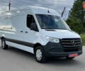 Белый Мерседес Sprinter, объемом двигателя 0 л и пробегом 241 тыс. км за 24900 $, фото 2 на Automoto.ua