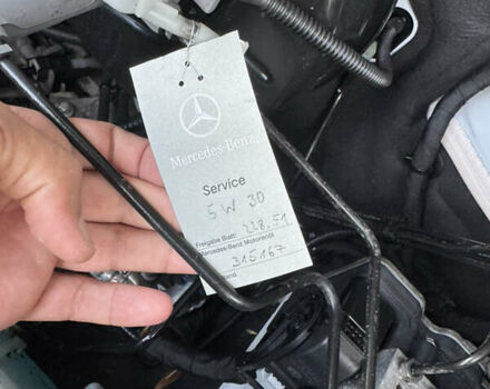 Білий Мерседес Sprinter, об'ємом двигуна 2.14 л та пробігом 332 тис. км за 21863 $, фото 22 на Automoto.ua