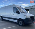 Белый Мерседес Sprinter, объемом двигателя 2.2 л и пробегом 288 тыс. км за 24900 $, фото 69 на Automoto.ua