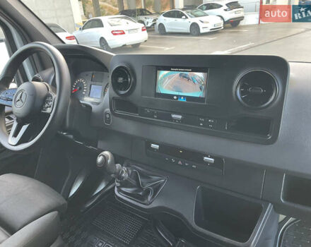 Белый Мерседес Sprinter, объемом двигателя 2.2 л и пробегом 288 тыс. км за 24900 $, фото 38 на Automoto.ua