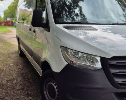 Білий Мерседес Sprinter, об'ємом двигуна 0 л та пробігом 250 тис. км за 23900 $, фото 1 на Automoto.ua
