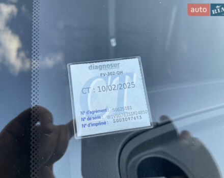 Белый Мерседес Sprinter, объемом двигателя 2.2 л и пробегом 298 тыс. км за 25600 $, фото 28 на Automoto.ua