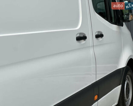 Білий Мерседес Sprinter, об'ємом двигуна 2.2 л та пробігом 253 тис. км за 24500 $, фото 76 на Automoto.ua