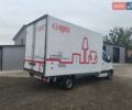 Белый Мерседес Sprinter, объемом двигателя 2.1 л и пробегом 245 тыс. км за 24700 $, фото 1 на Automoto.ua