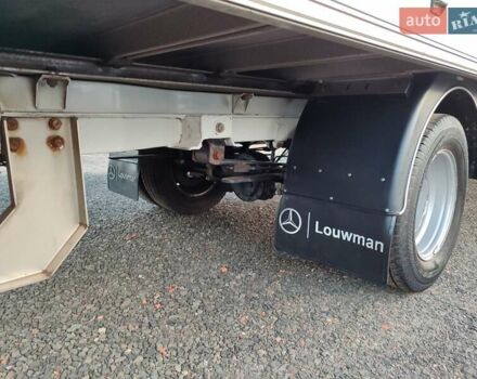 Белый Мерседес Sprinter, объемом двигателя 2.1 л и пробегом 300 тыс. км за 26400 $, фото 11 на Automoto.ua