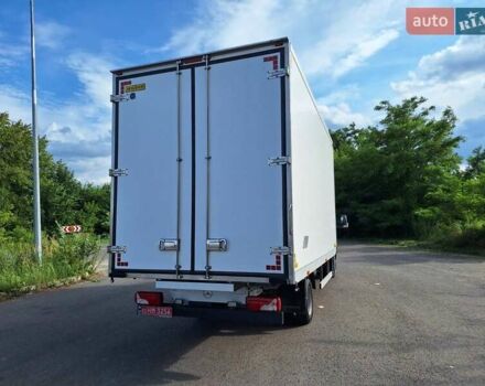 Белый Мерседес Sprinter, объемом двигателя 2.99 л и пробегом 220 тыс. км за 39800 $, фото 52 на Automoto.ua