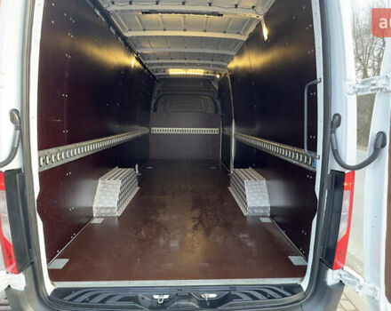 Белый Мерседес Sprinter, объемом двигателя 2.2 л и пробегом 257 тыс. км за 29039 $, фото 14 на Automoto.ua
