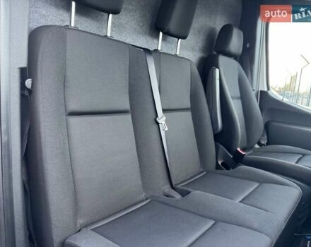 Белый Мерседес Sprinter, объемом двигателя 2.2 л и пробегом 251 тыс. км за 28500 $, фото 28 на Automoto.ua