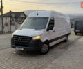 Белый Мерседес Sprinter, объемом двигателя 2.2 л и пробегом 257 тыс. км за 29039 $, фото 1 на Automoto.ua