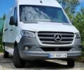 Белый Мерседес Sprinter, объемом двигателя 2.1 л и пробегом 47 тыс. км за 35000 $, фото 1 на Automoto.ua
