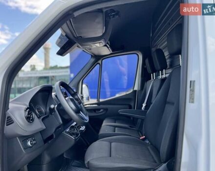Белый Мерседес Sprinter, объемом двигателя 2 л и пробегом 191 тыс. км за 24850 $, фото 49 на Automoto.ua