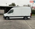 Белый Мерседес Sprinter, объемом двигателя 2 л и пробегом 237 тыс. км за 25499 $, фото 2 на Automoto.ua