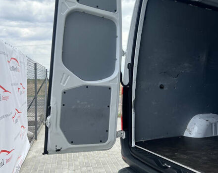 Белый Мерседес Sprinter, объемом двигателя 2 л и пробегом 246 тыс. км за 26650 $, фото 10 на Automoto.ua