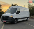 Белый Мерседес Sprinter, объемом двигателя 2 л и пробегом 240 тыс. км за 25999 $, фото 30 на Automoto.ua