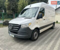 Белый Мерседес Sprinter, объемом двигателя 0 л и пробегом 53 тыс. км за 21000 $, фото 1 на Automoto.ua