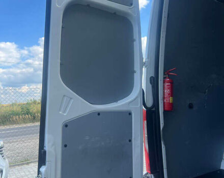 Белый Мерседес Sprinter, объемом двигателя 2 л и пробегом 246 тыс. км за 25450 $, фото 34 на Automoto.ua