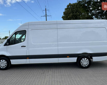 Белый Мерседес Sprinter, объемом двигателя 0 л и пробегом 241 тыс. км за 24900 $, фото 10 на Automoto.ua