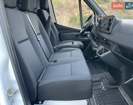 Белый Мерседес Sprinter, объемом двигателя 2 л и пробегом 195 тыс. км за 26900 $, фото 48 на Automoto.ua