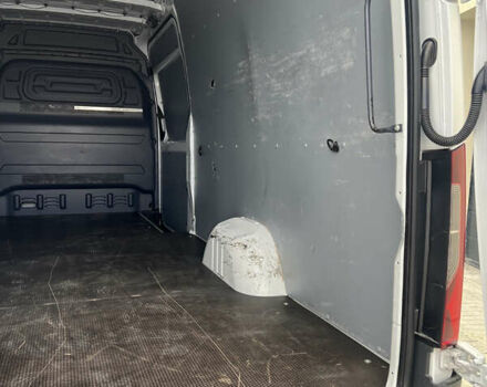 Белый Мерседес Sprinter, объемом двигателя 2 л и пробегом 246 тыс. км за 26650 $, фото 12 на Automoto.ua