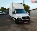 Белый Мерседес Sprinter, объемом двигателя 2.1 л и пробегом 300 тыс. км за 26400 $, фото 1 на Automoto.ua