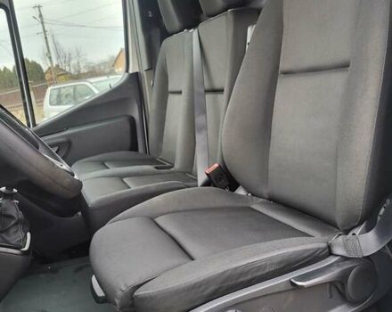 Белый Мерседес Sprinter, объемом двигателя 2.2 л и пробегом 216 тыс. км за 26400 $, фото 33 на Automoto.ua
