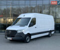 Белый Мерседес Sprinter, объемом двигателя 2.14 л и пробегом 203 тыс. км за 27500 $, фото 12 на Automoto.ua