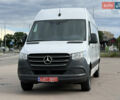 Белый Мерседес Sprinter, объемом двигателя 2.2 л и пробегом 208 тыс. км за 26999 $, фото 8 на Automoto.ua
