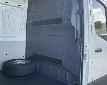Белый Мерседес Sprinter, объемом двигателя 2.2 л и пробегом 288 тыс. км за 24900 $, фото 46 на Automoto.ua