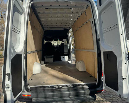 Белый Мерседес Sprinter, объемом двигателя 2.99 л и пробегом 200 тыс. км за 45500 $, фото 17 на Automoto.ua