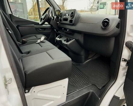 Белый Мерседес Sprinter, объемом двигателя 0 л и пробегом 10 тыс. км за 21500 $, фото 24 на Automoto.ua