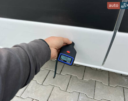 Білий Мерседес Sprinter, об'ємом двигуна 2.2 л та пробігом 253 тис. км за 24500 $, фото 198 на Automoto.ua