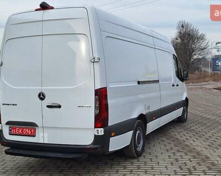 Белый Мерседес Sprinter, объемом двигателя 2 л и пробегом 362 тыс. км за 24900 $, фото 33 на Automoto.ua