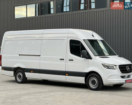 Білий Мерседес Sprinter, об'ємом двигуна 2.2 л та пробігом 253 тис. км за 24500 $, фото 14 на Automoto.ua