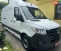 Белый Мерседес Sprinter, объемом двигателя 2 л и пробегом 244 тыс. км за 28800 $, фото 1 на Automoto.ua