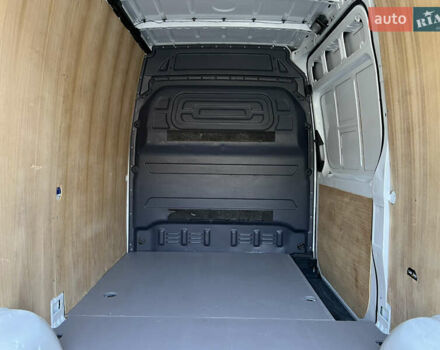 Белый Мерседес Sprinter, объемом двигателя 2 л и пробегом 111 тыс. км за 25999 $, фото 27 на Automoto.ua