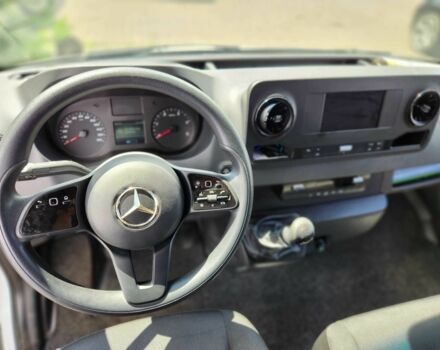 Білий Мерседес Sprinter, об'ємом двигуна 2.1 л та пробігом 47 тис. км за 35000 $, фото 21 на Automoto.ua