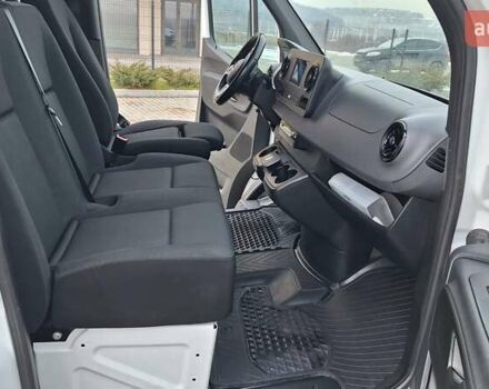 Белый Мерседес Sprinter, объемом двигателя 2 л и пробегом 362 тыс. км за 24900 $, фото 55 на Automoto.ua