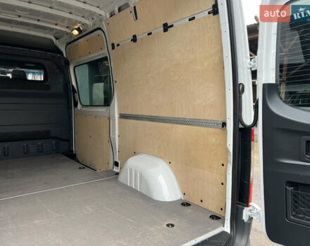 Белый Мерседес Sprinter, объемом двигателя 2 л и пробегом 237 тыс. км за 25499 $, фото 10 на Automoto.ua