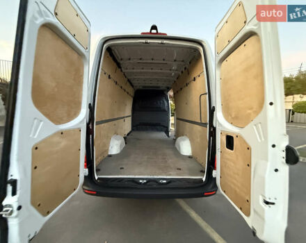 Белый Мерседес Sprinter, объемом двигателя 2 л и пробегом 240 тыс. км за 25999 $, фото 62 на Automoto.ua