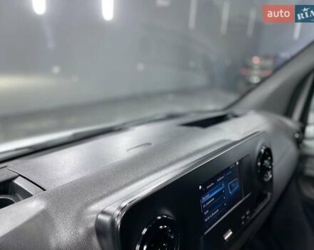 Белый Мерседес Sprinter, объемом двигателя 2.08 л и пробегом 140 тыс. км за 29450 $, фото 56 на Automoto.ua