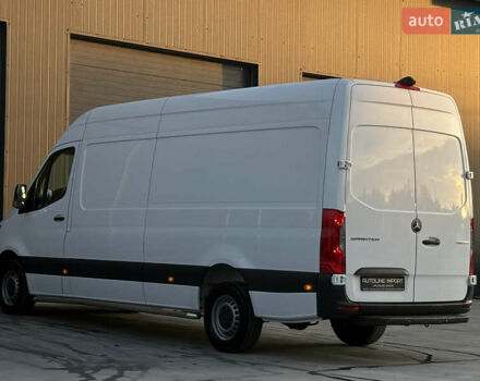 Білий Мерседес Sprinter, об'ємом двигуна 3 л та пробігом 145 тис. км за 42000 $, фото 21 на Automoto.ua