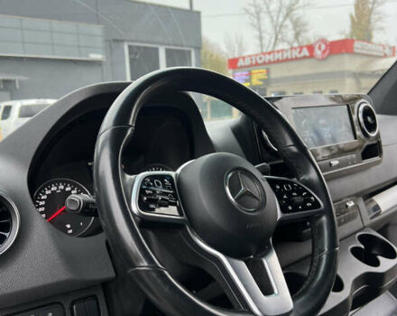 Білий Мерседес Sprinter, об'ємом двигуна 0 л та пробігом 200 тис. км за 40000 $, фото 14 на Automoto.ua